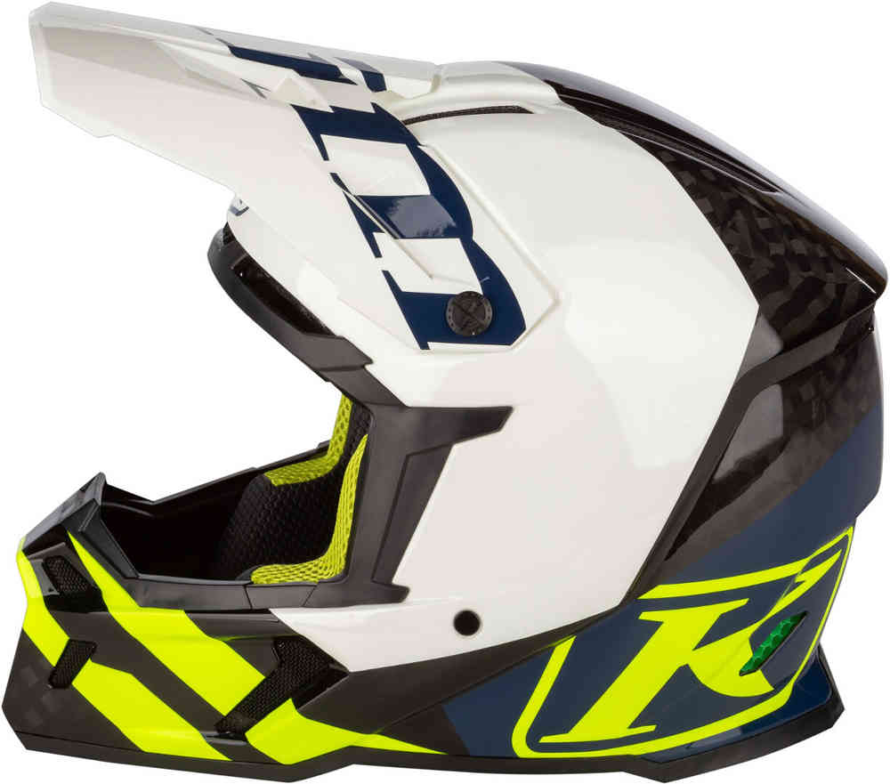 Klim F5 Koroyd Ascent Carbon Motocross Helmet