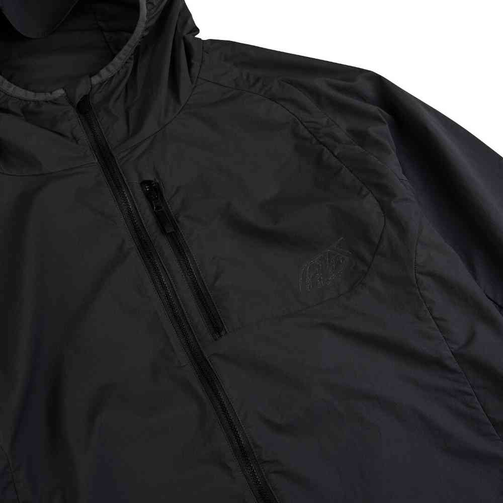 Troy Lee Designs Drift Windbreaker Mono Bicycle Jacket