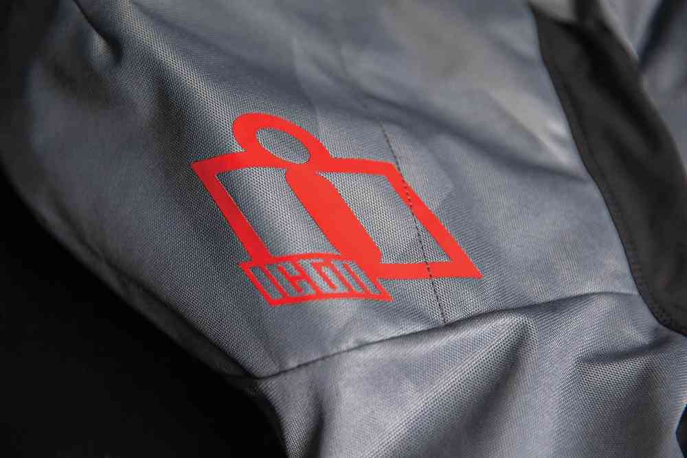 Icon Airform Battlescar Motorcycle Textile Jacket