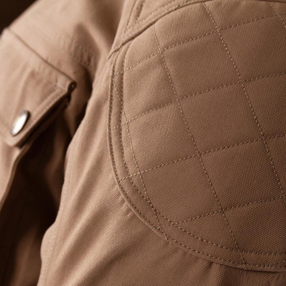 Merlin Burslem Eco Laminated Motorcycle Textile Jacket