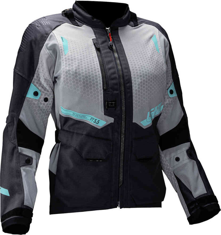 Leatt ADV Flowtour 5.5 Ladies Motorcycle Textile Jacket