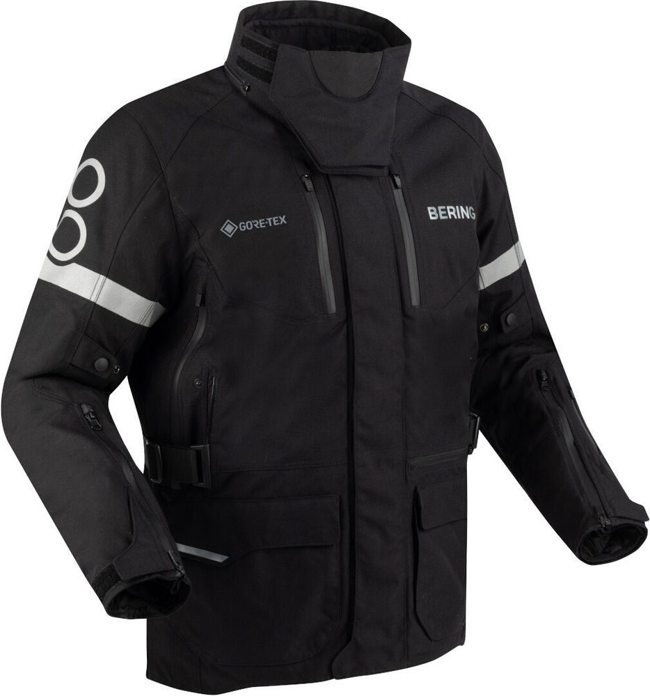 Bering Antartica GTX waterproof Motorcycle Textile Jacket