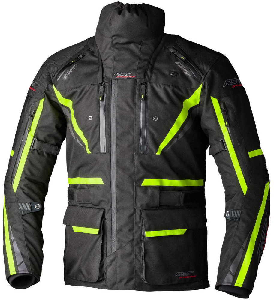 RST Pro Series Paragon 7 Motorcycle Textile Jacket