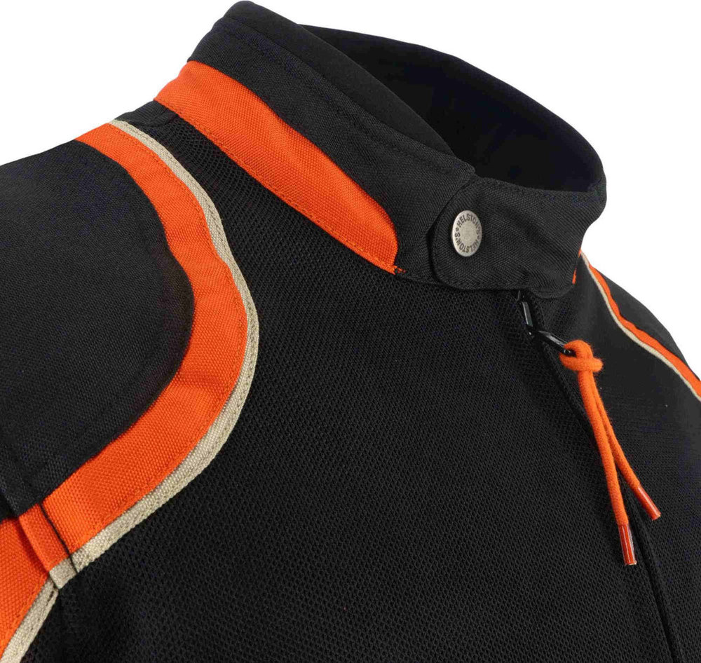 Helstons Phoenix Mesh Motorcycle Textile Jacket