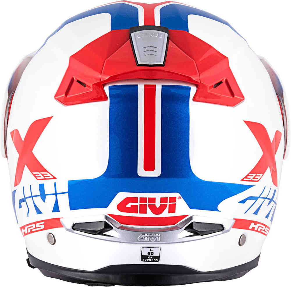 Givi X.33 Canyon Division Helmet