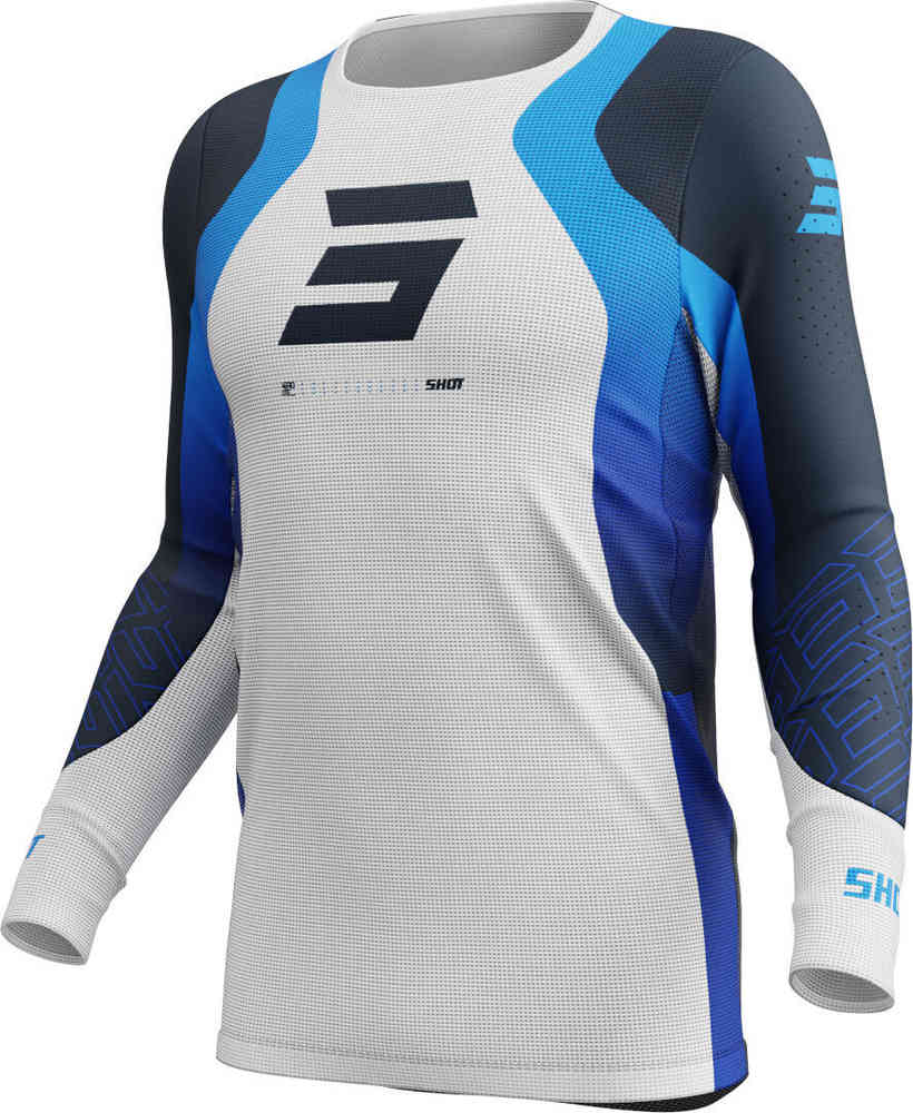Shot Aerolite Ultra Motocross Jersey