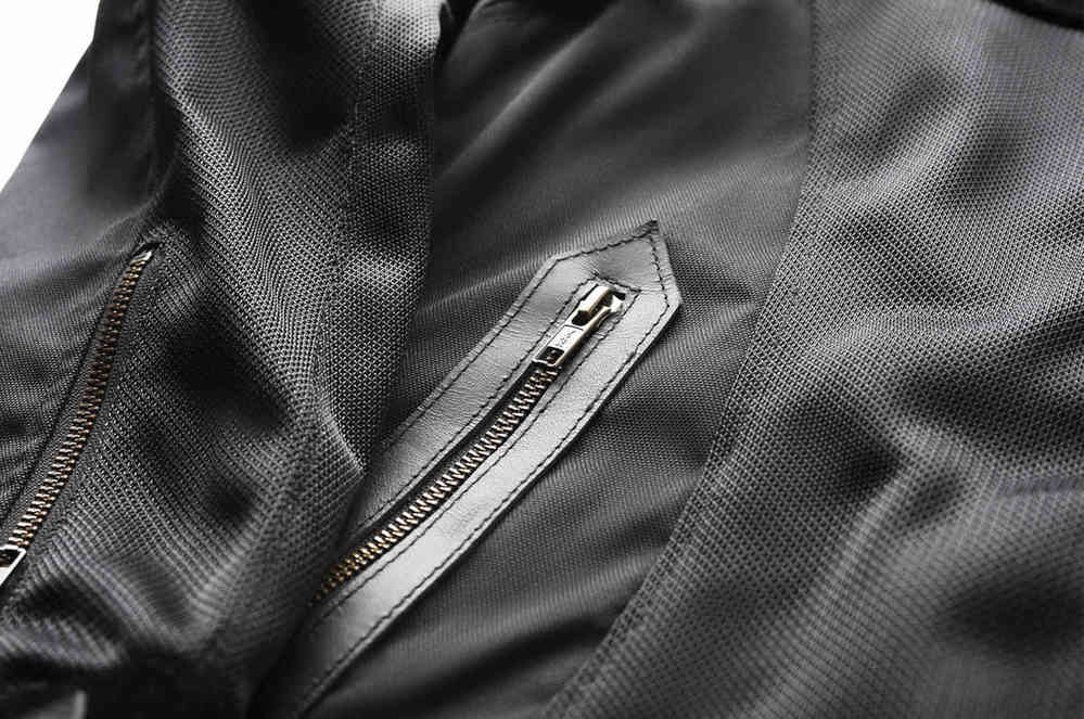 Fuel Arizona Motorcycle Textile Jacket