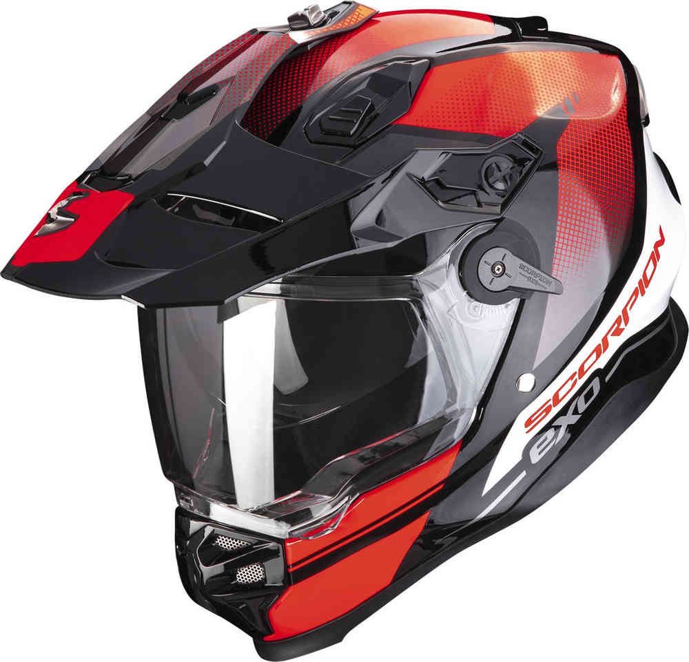 Scorpion ADF-9000 Air Trail Motocross Helmet
