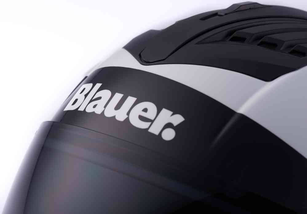 Blauer Real HT Graphic A Jet Helmet