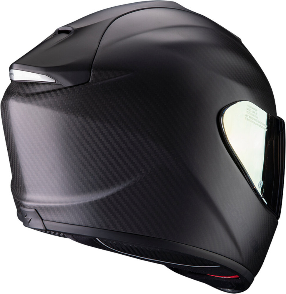 Scorpion Exo-1400 Evo 2 Carbon Air Solid Helmet