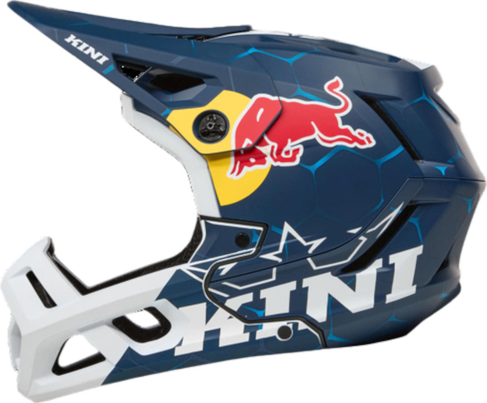 Kini Red Bull EC 1.0 Downhill Helmet