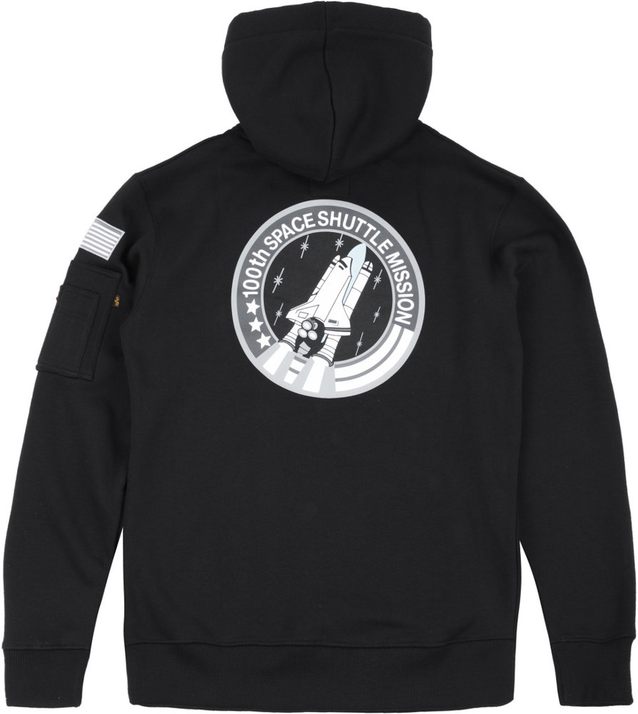 Alpha Industries Space Shuttle Hoodie
