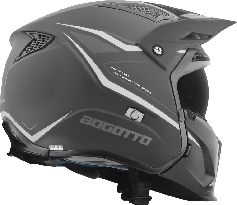 Bogotto Radic WN-ST 22.06 Helmet