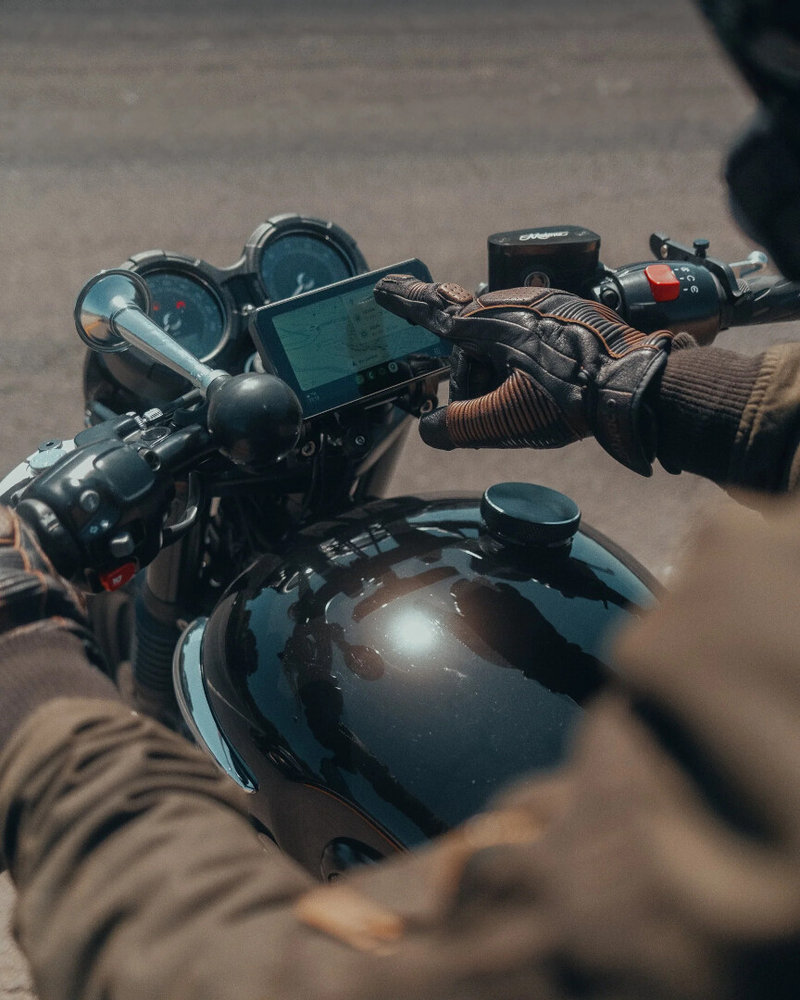 CHIGEE AIO-5 Lite Motorcycle Multimedia System