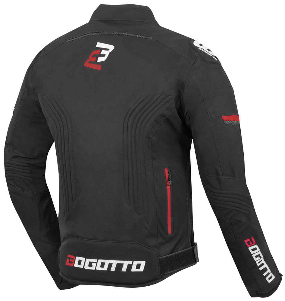 Bogotto Sparrow Waterproof Motorcycle Textile Jacket
