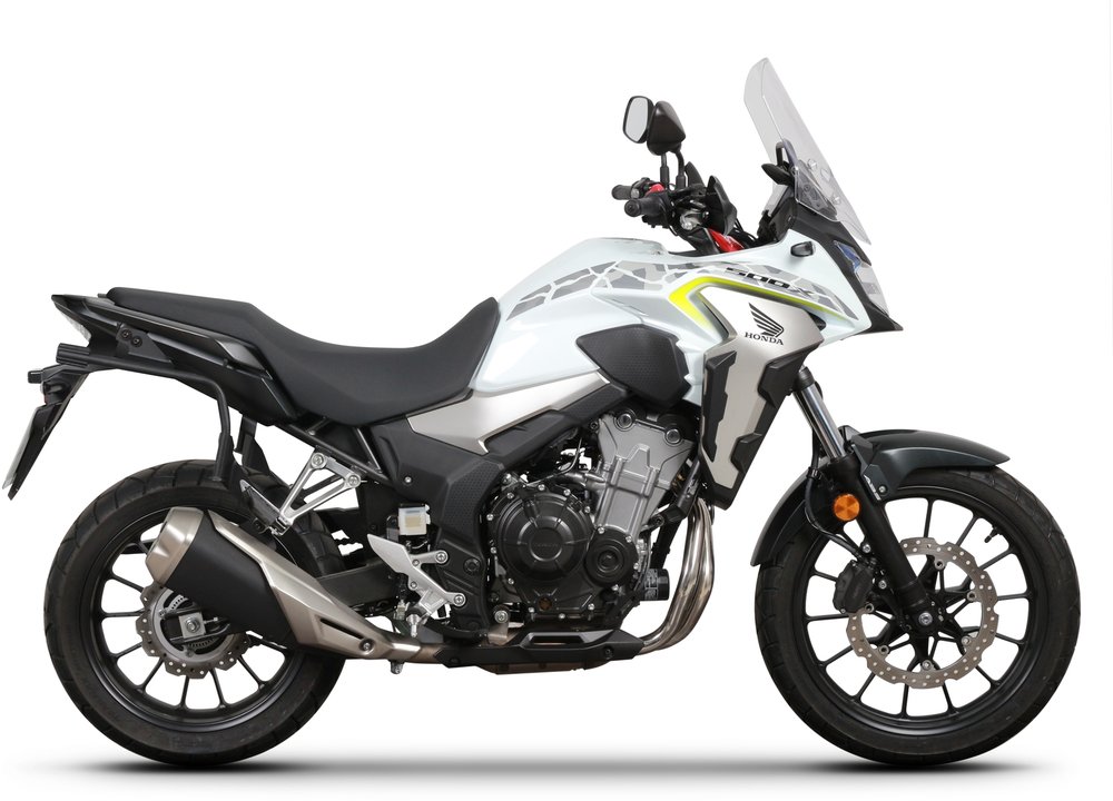 3P Side Case Carrier