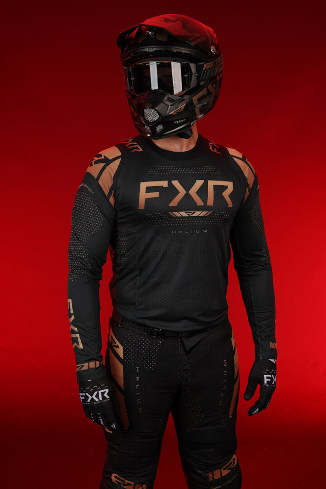 FXR Helium 2025 Motocross Jersey