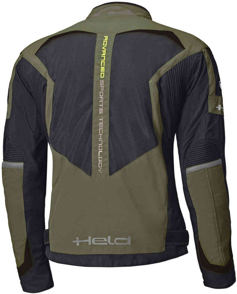 Held Sonic II Mesh Motorcycle Textile Jacket