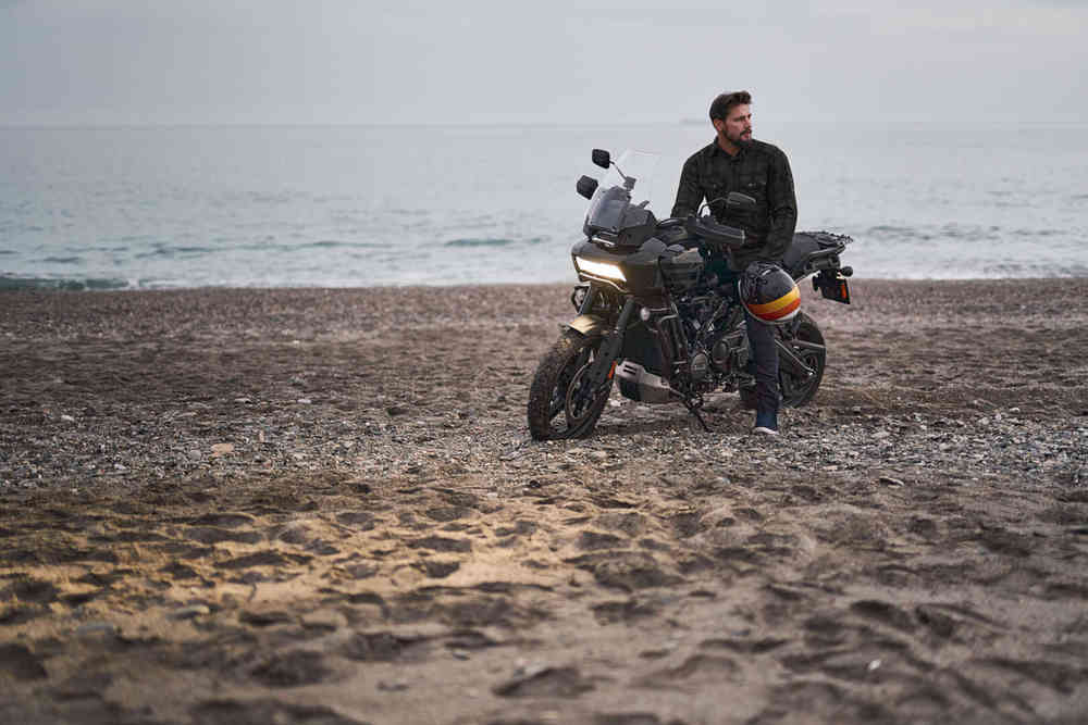 SHIMA Renegade 2.0 Motorcycle Shirt