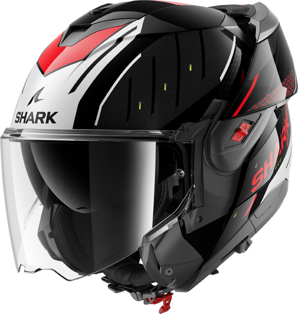 Shark Oxo Rydger Helmet