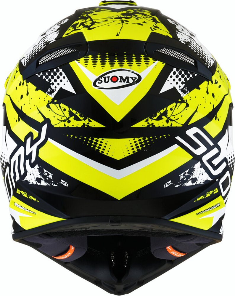 Suomy X-Wing Gap Motocross Helmet