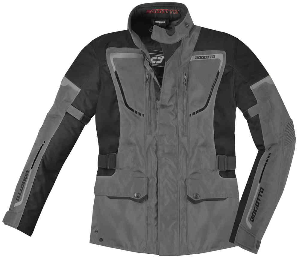Bogotto Azury 2in1 waterproof Motorcycle Textile Jacket