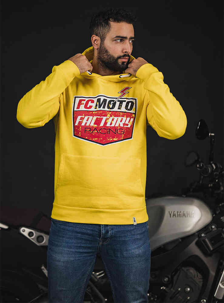 FC-Moto Crew-H Hoodie