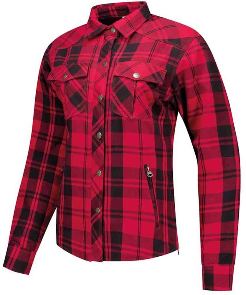 Rusty Stitches Liss V2 Ladies Motorcycle Shirt