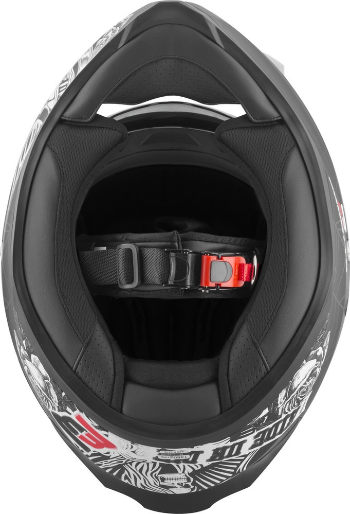 Bogotto H128 Grim Evo Helmet