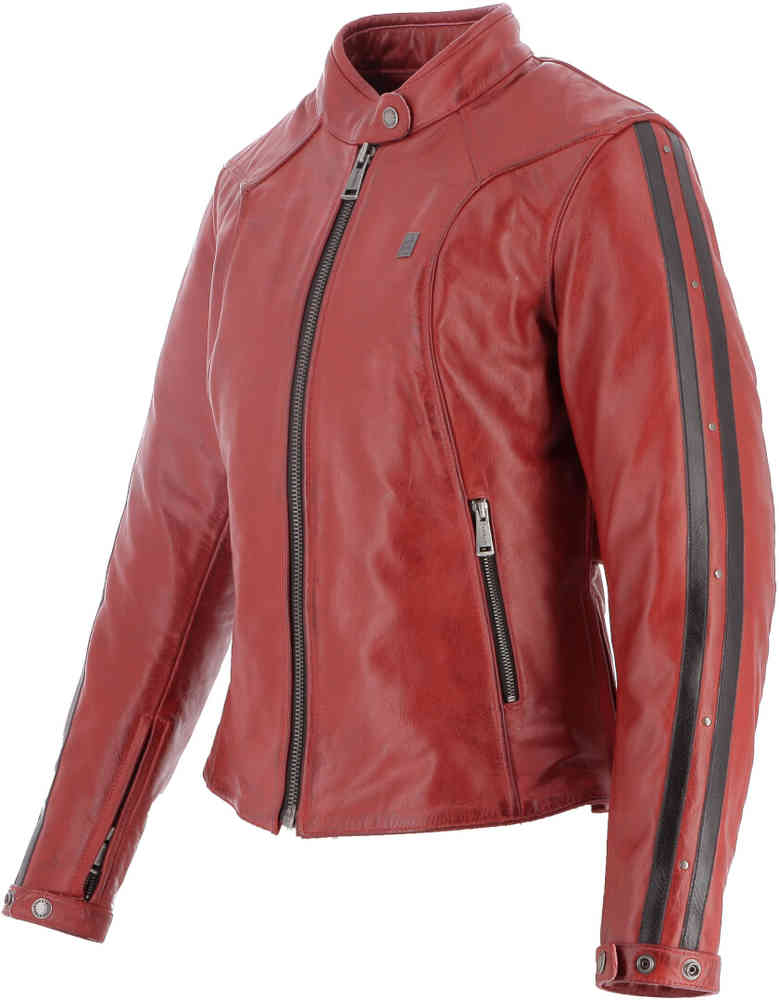 Helstons Victoria Ladies Motorcycle Leather Jacket