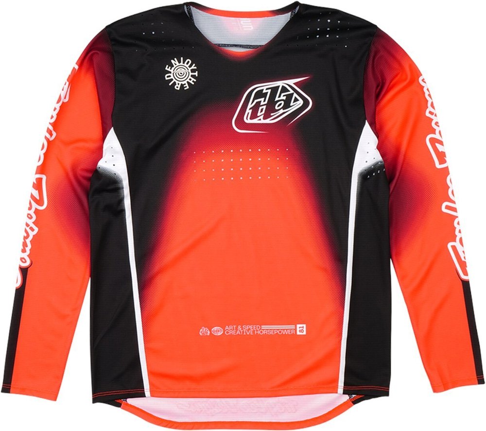 Troy Lee Designs SE Pro Array Youth Motocross Jersey