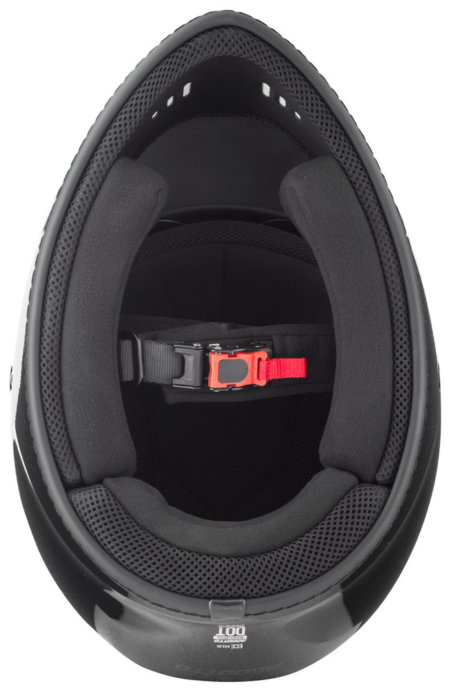 Bogotto FF980 Caferacer Cross Helmet