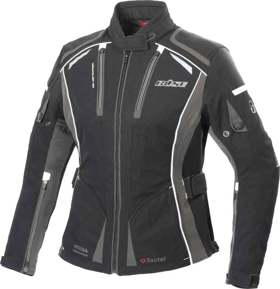 Büse Linda Ladies Motorcycle Textile Jacket