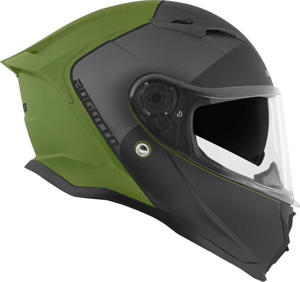 Bogotto H153 BT SPN Bluetooth Helmet