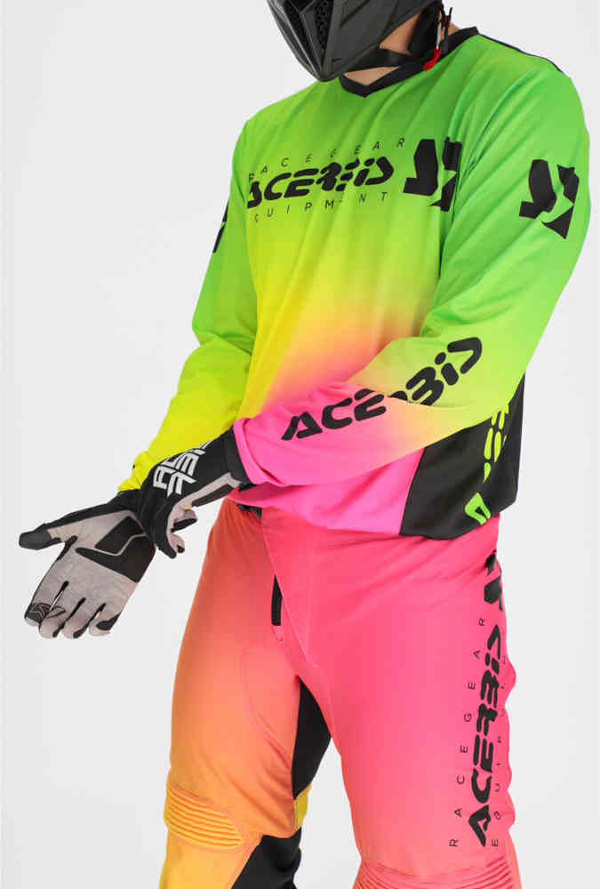 Acerbis MX J-Track Stabi Motocross Jersey