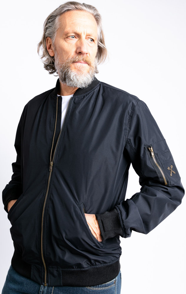 John Doe Flight Motorcycle Textile Jacket