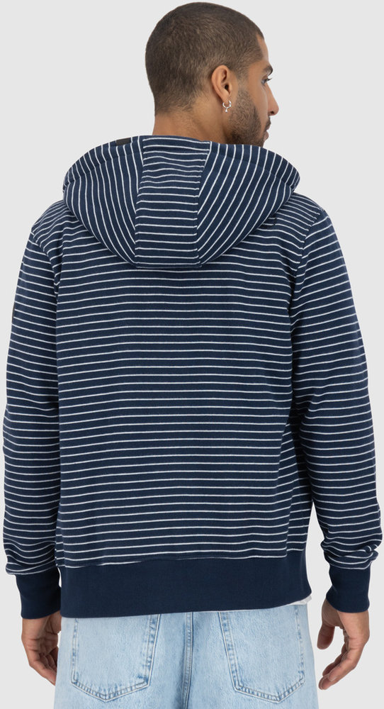 Alife And Kickin TrasherAK Z Zip Hoodie