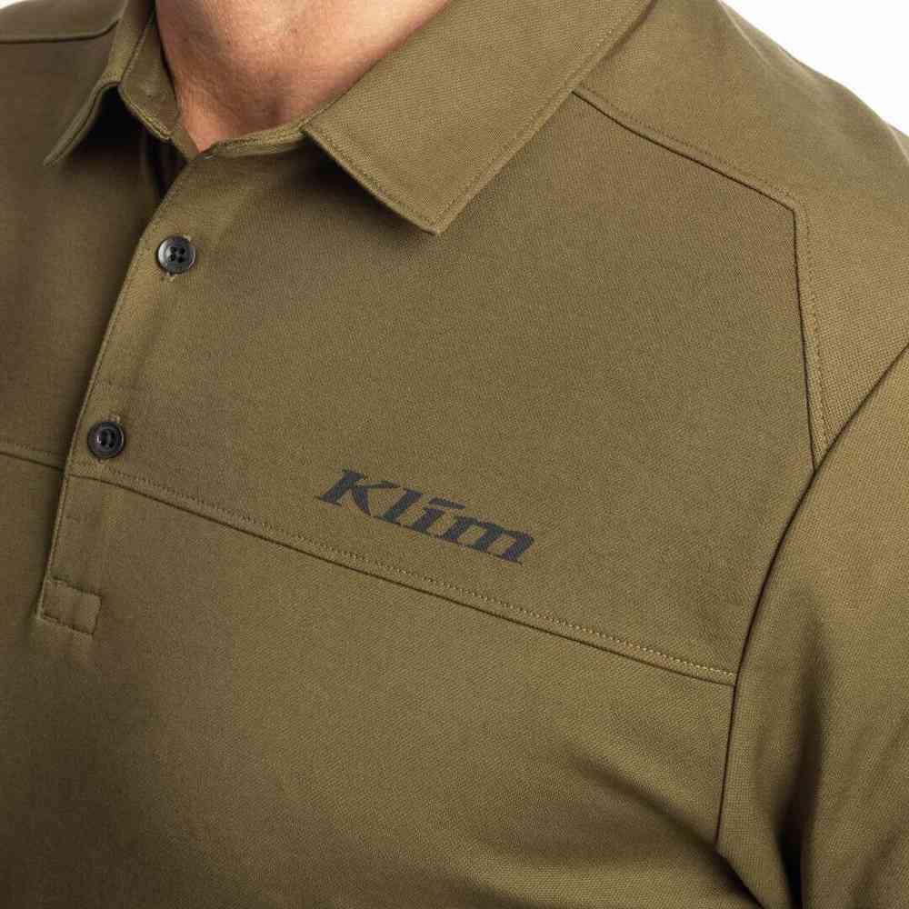 Klim Atlas Polo Shirt