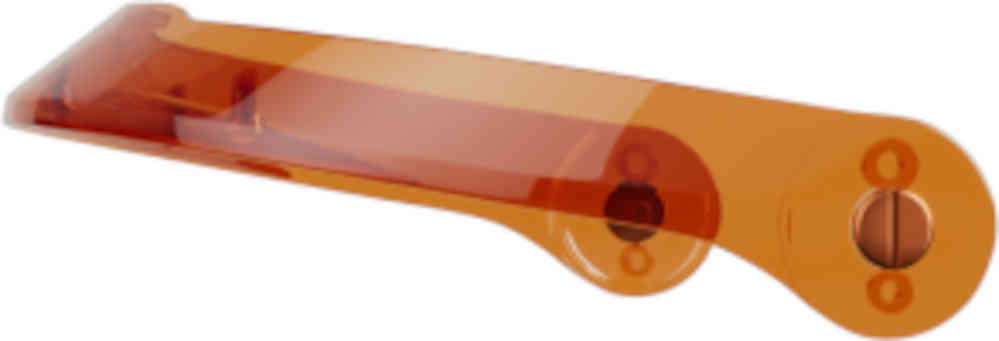 John Doe JD/One Short Helmet Peak