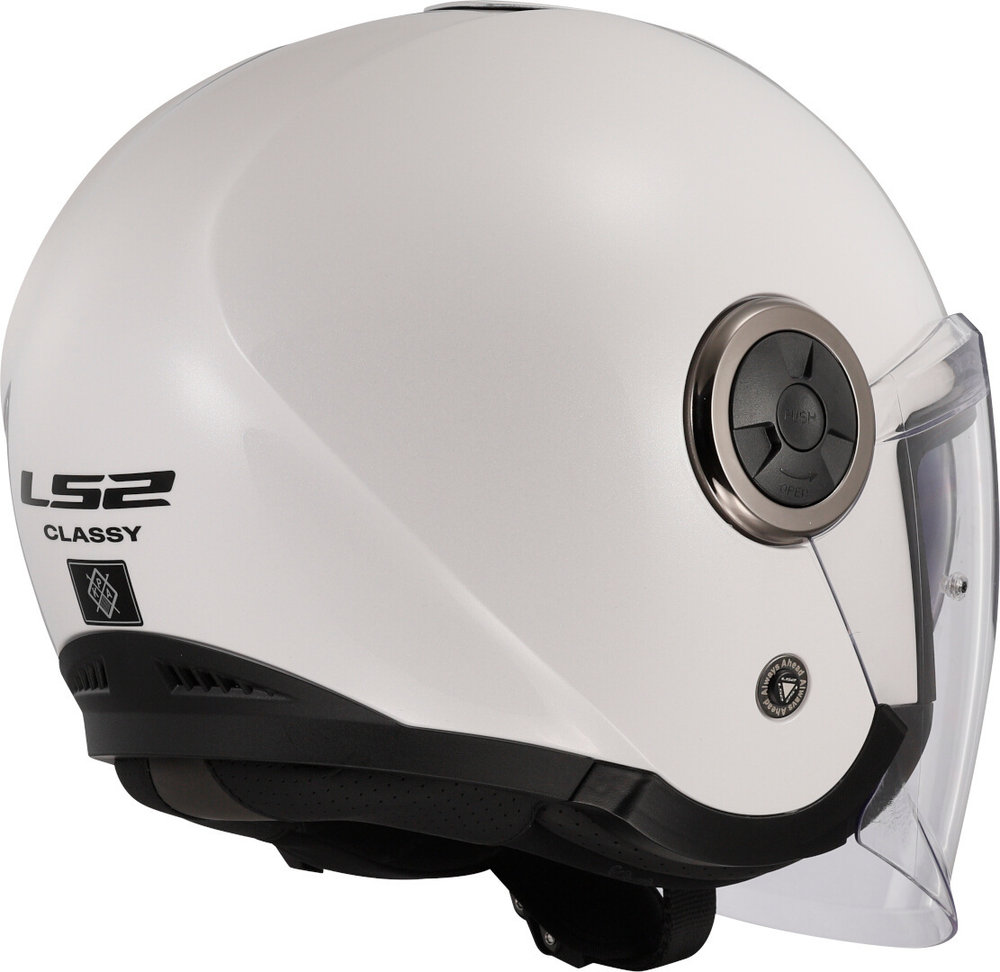 LS2 OF620 Classy Solid Jet Helmet