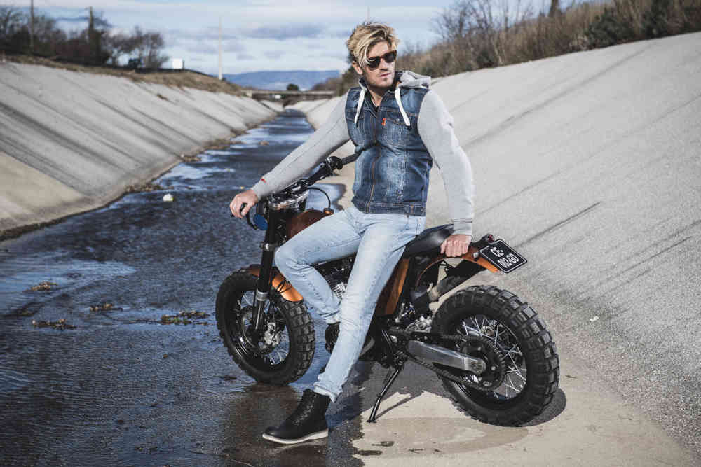 Segura Jessy Motorcycle Textile Jacket