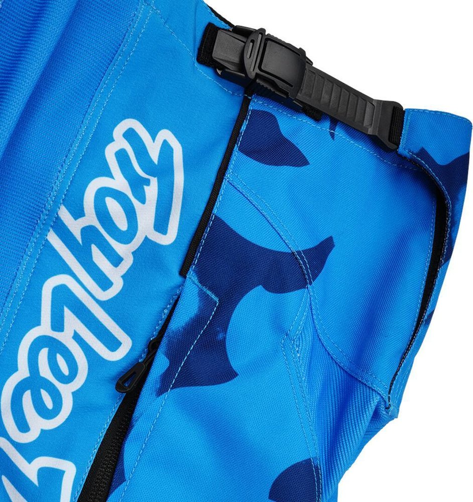 Troy Lee Designs GP Pro Blotted Youth Motocross Pants
