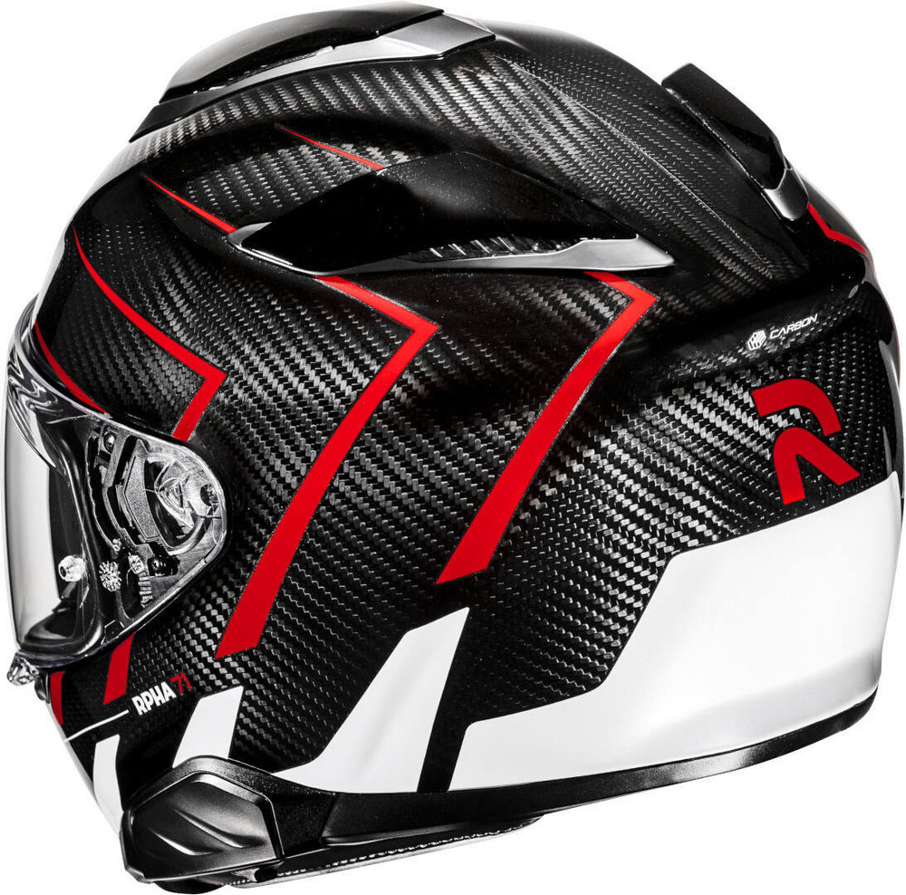 HJC RPHA 71 Carbon Cano Helmet