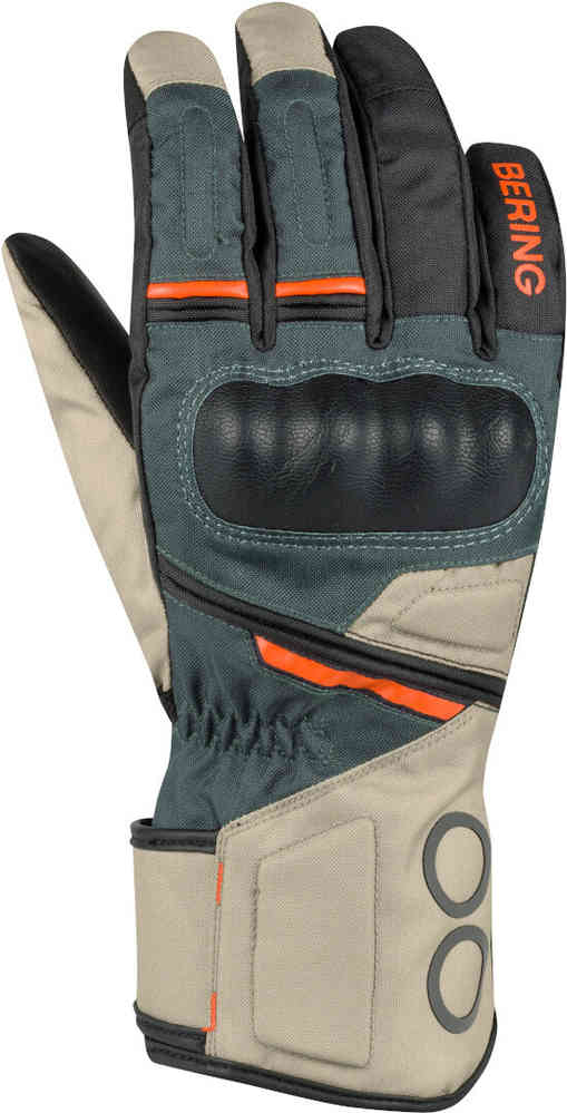 Bering Siberia waterproof Motorcycle Gloves
