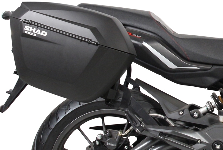 3P Side Case Carrier