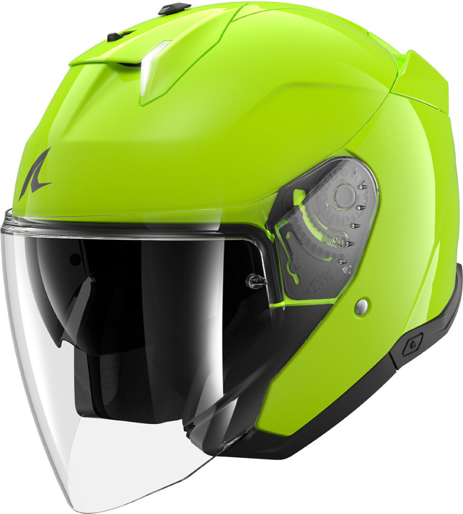 Shark Skwal i3 Jet Blank Jet Helmet