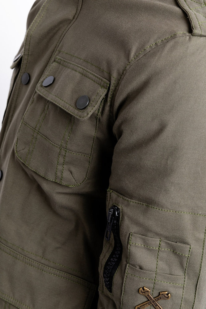 John Doe Explorer Motorcycle Textile Jacket