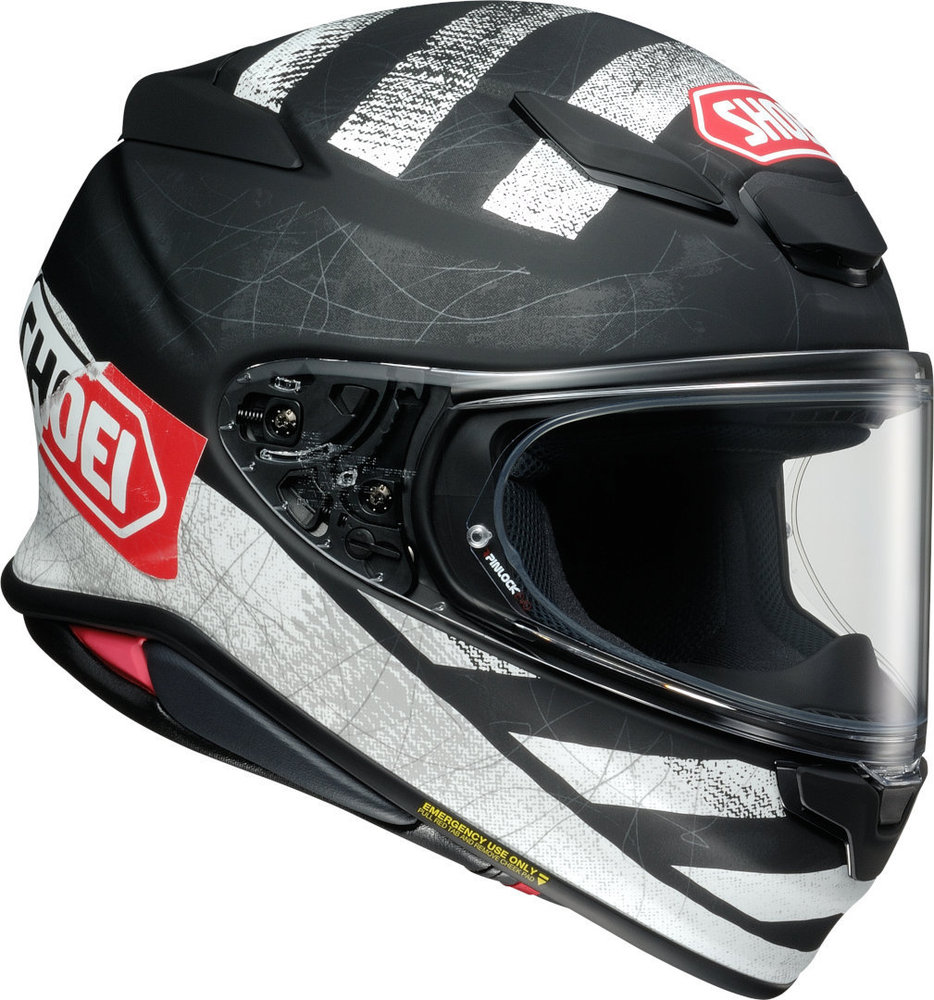 Shoei NXR 2 Scanner Helmet
