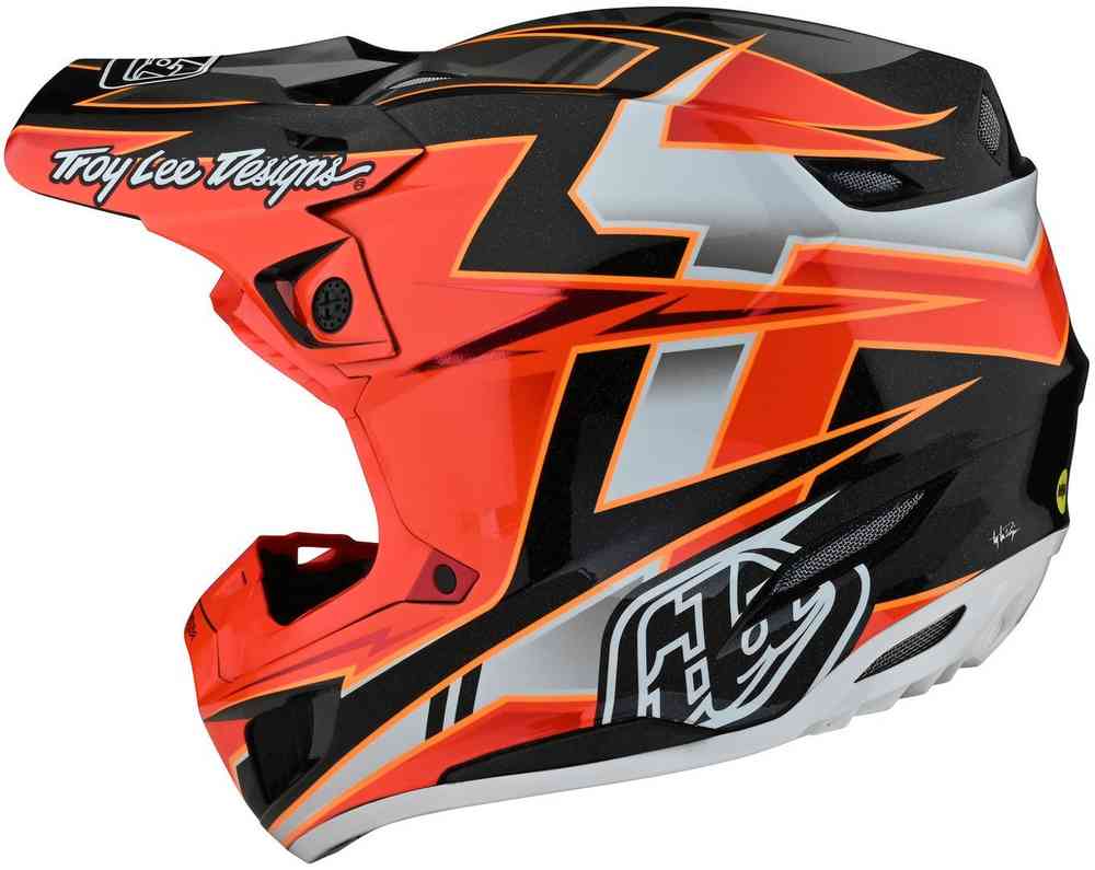 Troy Lee Designs SE5 Graph Motocross Helmet