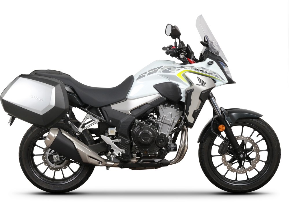 3P Side Case Carrier